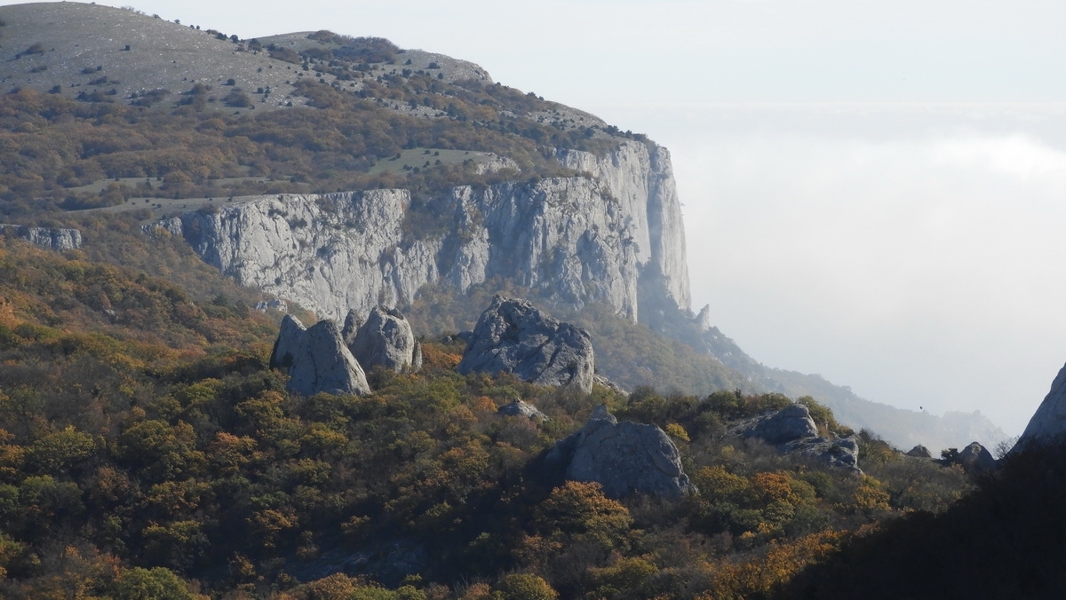 Крымская ВИА феррата